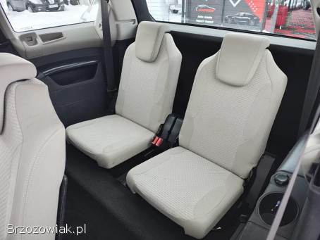 Citroën C4 Picasso 7-Osobowy  2009
