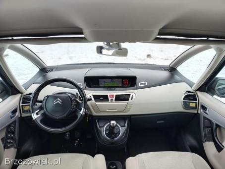 Citroën C4 Picasso 7-Osobowy  2009