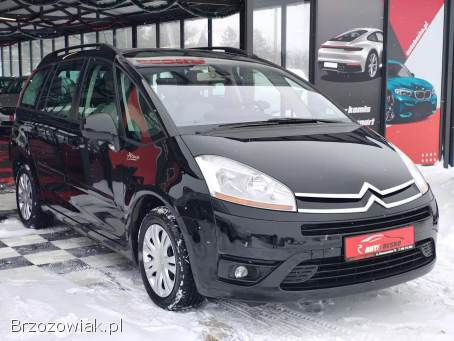 Citroën C4 Picasso 7-Osobowy  2009
