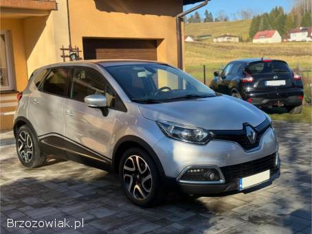 Renault Captur Intens  2014
