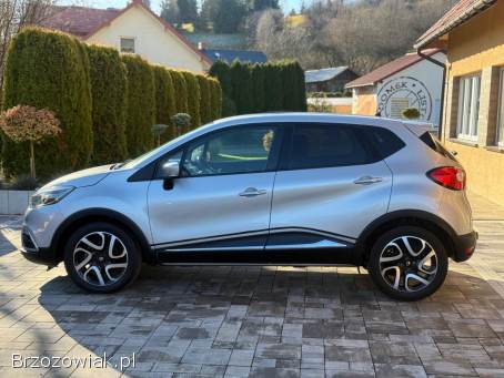 Renault Captur Intens  2014