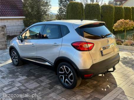 Renault Captur Intens  2014
