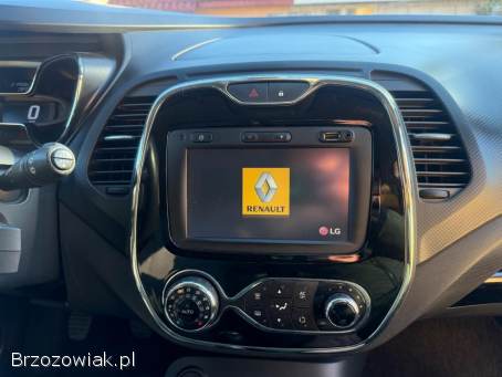 Renault Captur Intens  2014