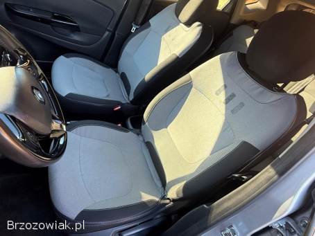 Renault Captur Intens  2014