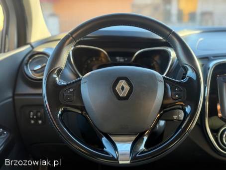 Renault Captur Intens  2014
