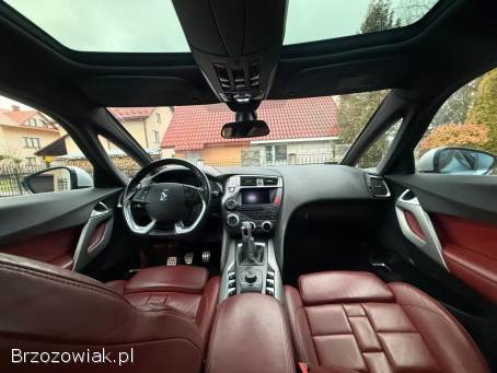 Citroën DS5 Bogata opcja 2012