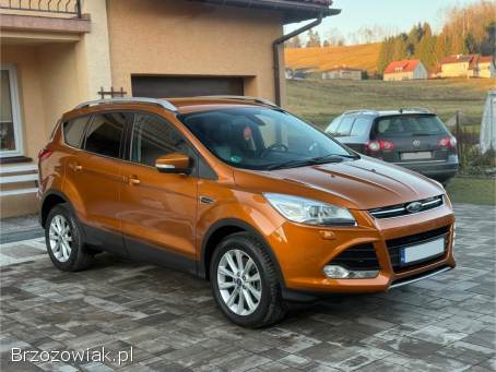 Ford Kuga Titanium  2014