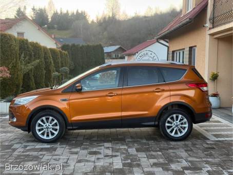 Ford Kuga Titanium  2014