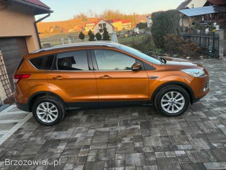 Ford Kuga Titanium  2014