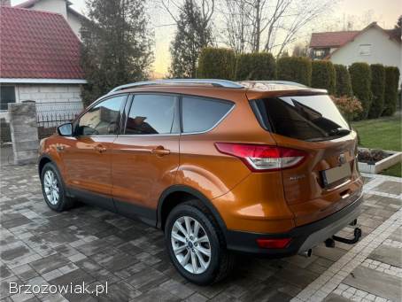 Ford Kuga Titanium  2014