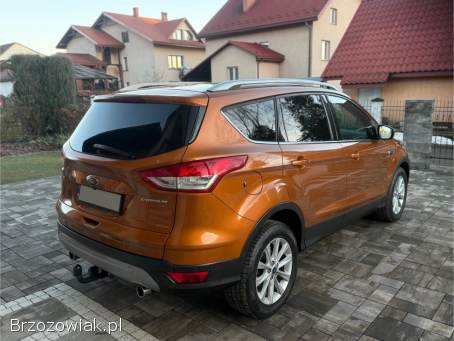 Ford Kuga Titanium  2014