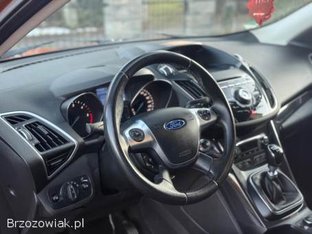Ford Kuga Titanium  2014