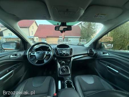 Ford Kuga Titanium  2014