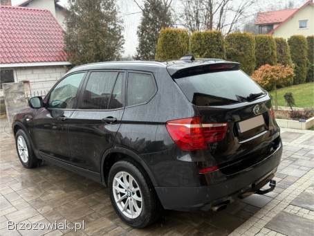 BMW X3 4x4 Super stan 2011