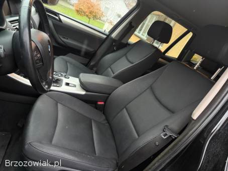 BMW X3 4x4 Super stan 2011