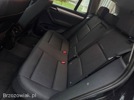 BMW X3 4x4 Super stan 2011