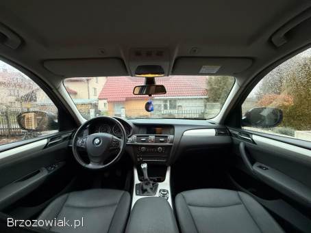 BMW X3 4x4 Super stan 2011