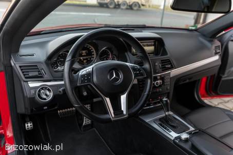 Mercedes-Benz Klasa E 250 2012