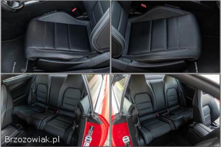 Mercedes-Benz Klasa E 250 2012