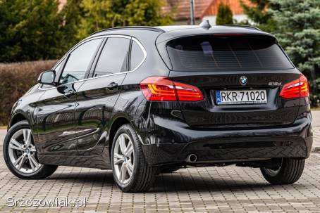 BMW Seria 2 2015