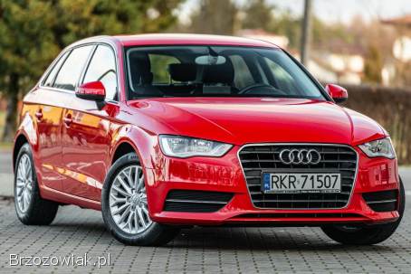 Audi A3 2013