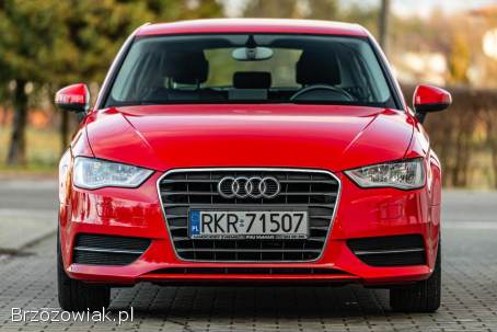 Audi A3 2013