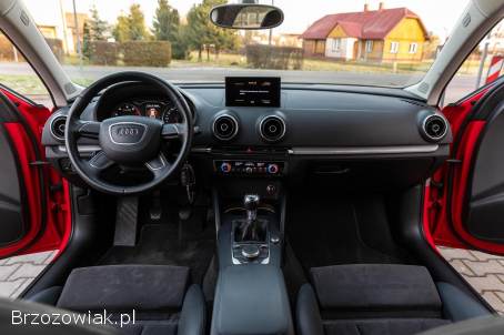 Audi A3 2013