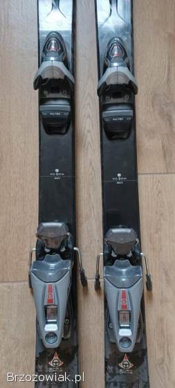 Narty Rossignol Viper 162 cm + Kijki