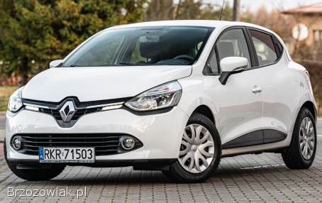 Renault Clio 2015