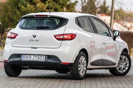 Renault Clio 2015