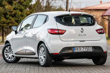 Renault Clio 2015