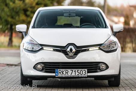 Renault Clio 2015