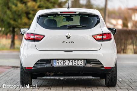 Renault Clio 2015