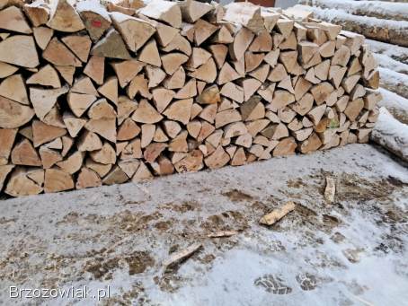 Drewno opałowe/ kominkowe!  Opał!  Buk!