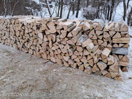 Drewno opałowe/ kominkowe!  Opał!  Buk!