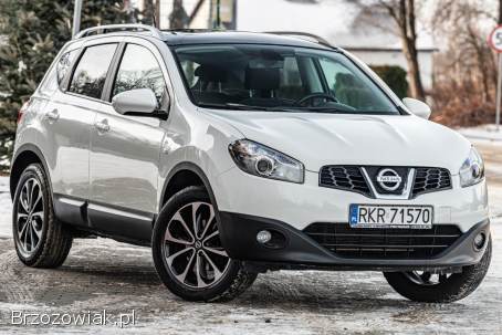 Nissan Qashqai 2010