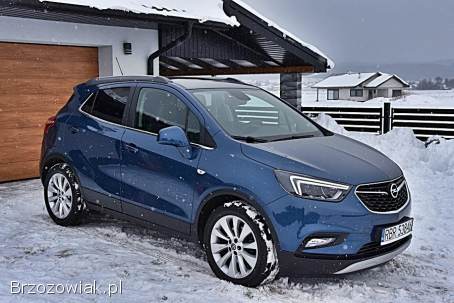 Opel Mokka 1.  4 T COSMO 2017