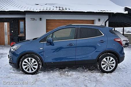 Opel Mokka 1.  4 T COSMO 2017