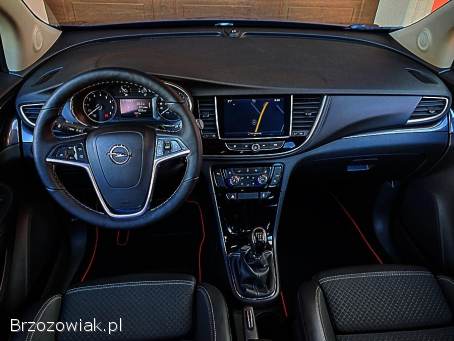 Opel Mokka 1.  4 T COSMO 2017