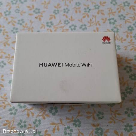 Sprzedam Router HUAWEI E5783B-230