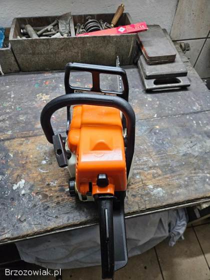 Pila spalinowa Stihl Ms 180 1.  9km