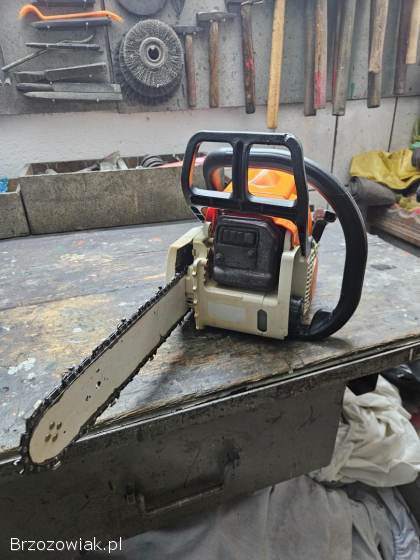 Pila spalinowa Stihl Ms 180 1.  9km