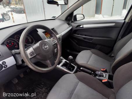 Opel Astra H 1.  7 CDTI 2005