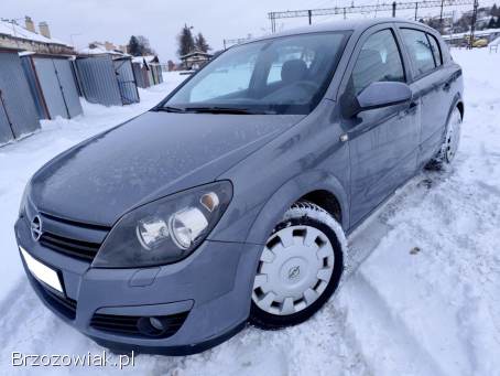 Opel Astra H 1.  7 CDTI 2005