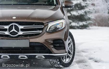 Mercedes-Benz GLC 250 4MATIC AMG 2016