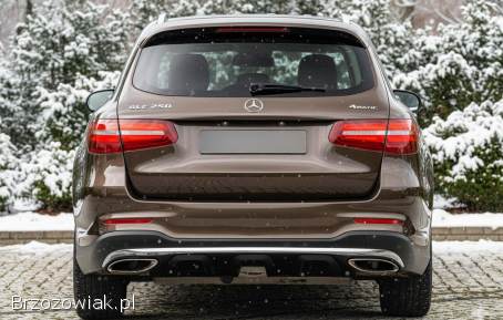Mercedes-Benz GLC 250 4MATIC AMG 2016