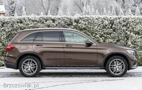 Mercedes-Benz GLC 250 4MATIC AMG 2016