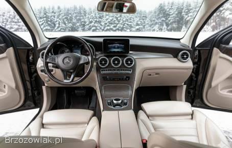 Mercedes-Benz GLC 250 4MATIC AMG 2016