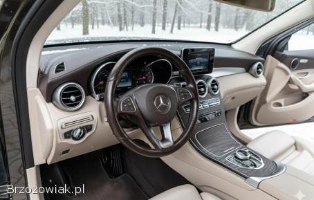Mercedes-Benz GLC 250 4MATIC AMG 2016
