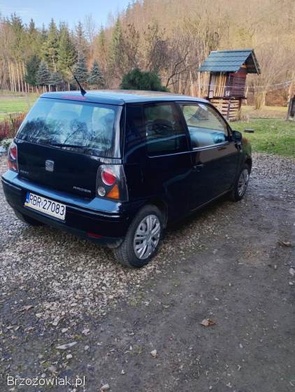 Seat Arosa 2002